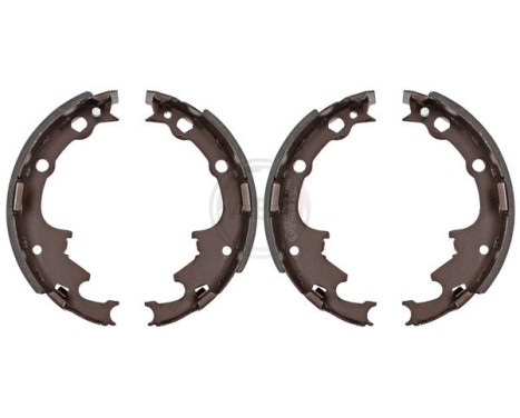 Brake Shoe Kit 40538 ABS, Image 2