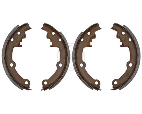 Brake Shoe Kit 40552 ABS, Image 2