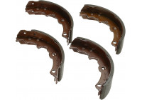 Brake Shoe Kit 40553 ABS