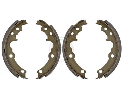 Brake Shoe Kit 40553 ABS, Image 2
