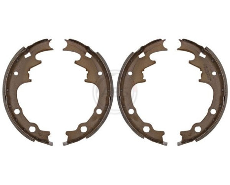 Brake Shoe Kit 40569 ABS, Image 2