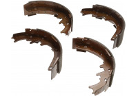 Brake Shoe Kit 40581 ABS