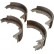 Brake Shoe Kit 40583 ABS
