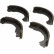 Brake Shoe Kit 40675 ABS
