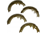 Brake Shoe Kit 40705 ABS