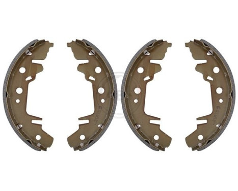Brake Shoe Kit 40714 ABS, Image 2