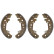 Brake Shoe Kit 40714 ABS, Thumbnail 2