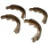 Brake Shoe Kit 40723 ABS