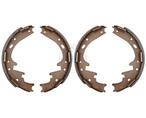 Brake Shoe Kit 40723 ABS, Image 2