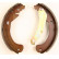 Brake Shoe Kit 40795 ABS