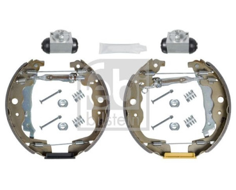 Brake Shoe Kit 43615 FEBI, Image 2