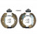 Brake Shoe Kit 44313 FEBI