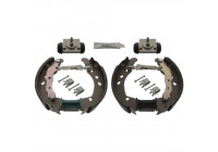 Brake Shoe Kit 47162 FEBI