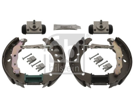 Brake Shoe Kit 47162 FEBI, Image 2