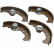 Brake Shoe Kit 8003 ABS