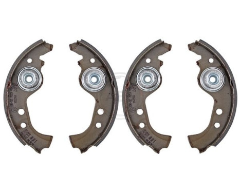 Brake Shoe Kit 8003 ABS, Image 2