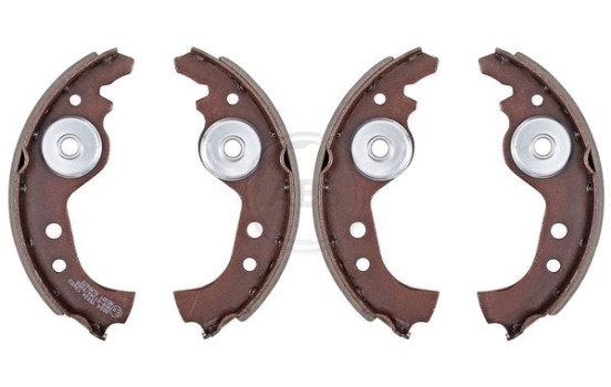 Brake Shoe Kit 8004 ABS, Image 2