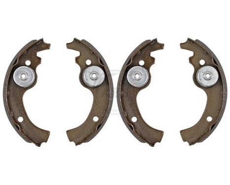 Brake Shoe Kit 8005 ABS, Image 2