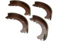 Brake Shoe Kit 8007 ABS