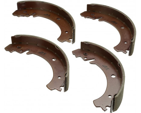 Brake Shoe Kit 8007 ABS