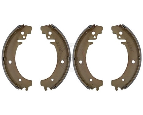 Brake Shoe Kit 8007 ABS, Image 2