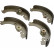 Brake Shoe Kit 8013 ABS