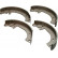 Brake Shoe Kit 8104 ABS