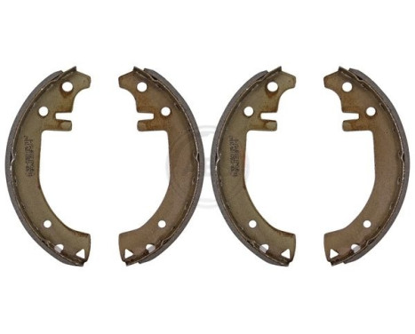 Brake Shoe Kit 8104 ABS, Image 2