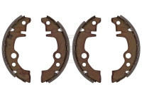 Brake Shoe Kit 8105 ABS
