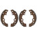 Brake Shoe Kit 8105 ABS