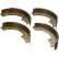 Brake Shoe Kit 8106 ABS