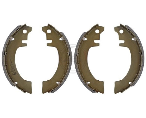 Brake Shoe Kit 8106 ABS, Image 2