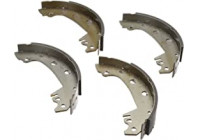 Brake Shoe Kit 8110 ABS