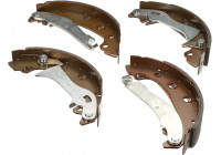 Brake Shoe Kit 8111 ABS