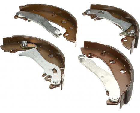 Brake Shoe Kit 8111 ABS