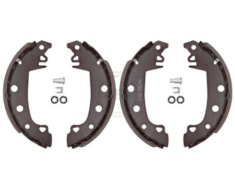 Brake Shoe Kit 8111 ABS, Image 2