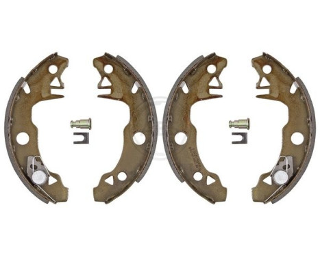 Brake Shoe Kit 8118 ABS, Image 3