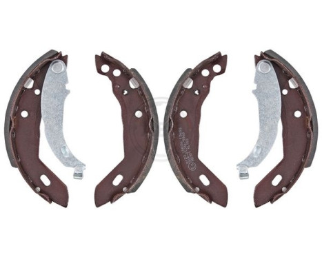 Brake Shoe Kit 8123 ABS, Image 2