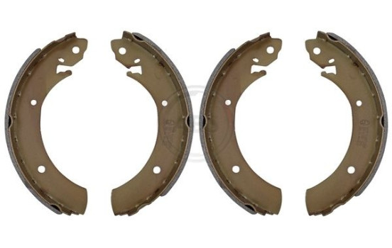 Brake Shoe Kit 8125 ABS, Image 2