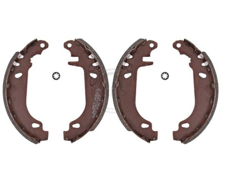 Brake Shoe Kit 8135 ABS, Image 2