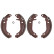 Brake Shoe Kit 8135 ABS, Thumbnail 2