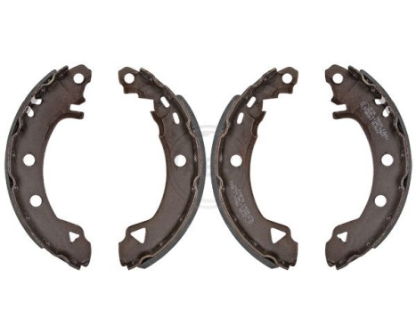 Brake Shoe Kit 8136 ABS, Image 3