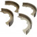 Brake Shoe Kit 8308 ABS