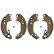 Brake Shoe Kit 8312 ABS, Thumbnail 2