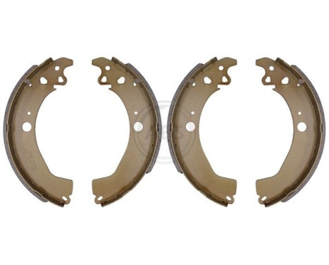 Brake Shoe Kit 8314 ABS, Image 2
