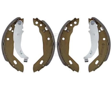 Brake Shoe Kit 8320 ABS, Image 2