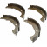 Brake Shoe Kit 8321 ABS