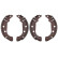 Brake Shoe Kit 8321 ABS, Thumbnail 2