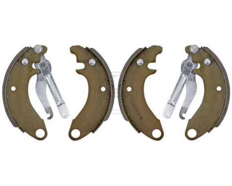 Brake Shoe Kit 8401 ABS, Image 2
