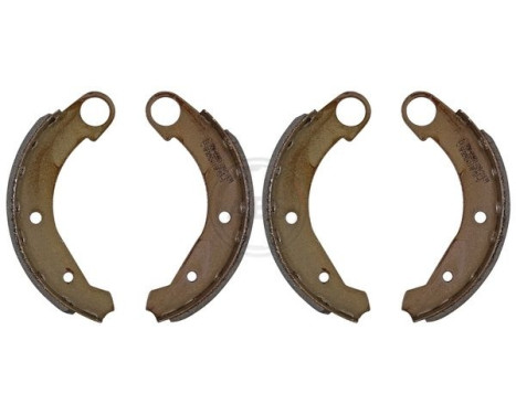 Brake Shoe Kit 8402 ABS, Image 2